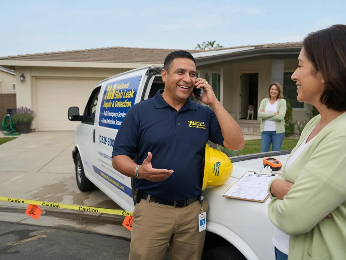 Slab Leak Detection Springville, NY FAQs